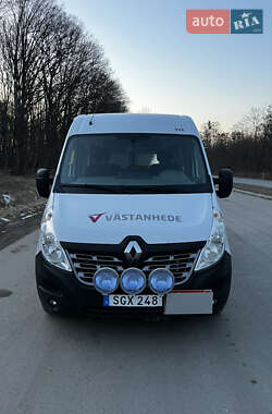 Микроавтобус Renault Master 2015 в Красилове