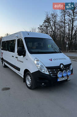 Микроавтобус Renault Master 2015 в Красилове