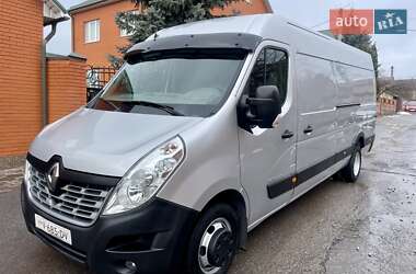 Вантажний фургон Renault Master 2017 в Вінниці