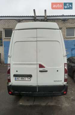 Грузовой фургон Renault Master 2011 в Днепре