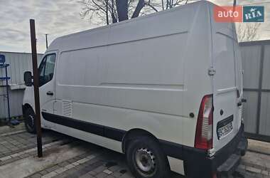 Грузовой фургон Renault Master 2014 в Стебнику