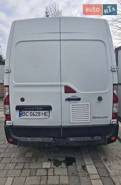 Грузовой фургон Renault Master 2014 в Стебнику