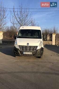 Грузовой фургон Renault Master 2012 в Виннице