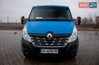 Автовоз Renault Master 2018 в Києві