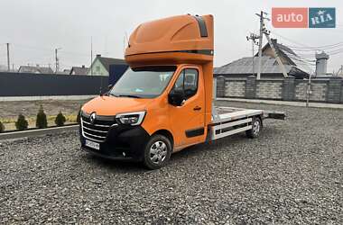 Платформа Renault Master 2021 в Луцьку