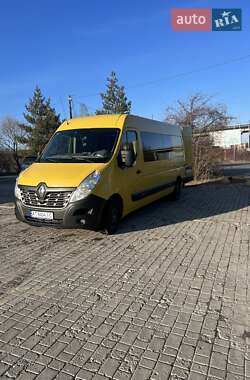 Мікроавтобус Renault Master 2017 в Коломиї