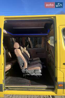 Мікроавтобус Renault Master 2017 в Коломиї