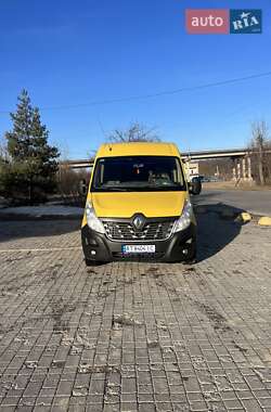 Мікроавтобус Renault Master 2017 в Коломиї