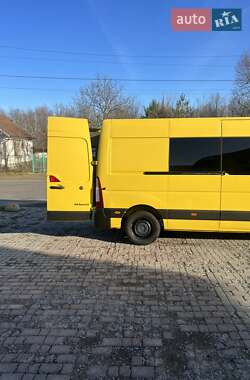 Мікроавтобус Renault Master 2017 в Коломиї