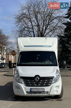 Автовоз Renault Master 2015 в 