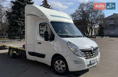 Автовоз Renault Master 2015 в 
