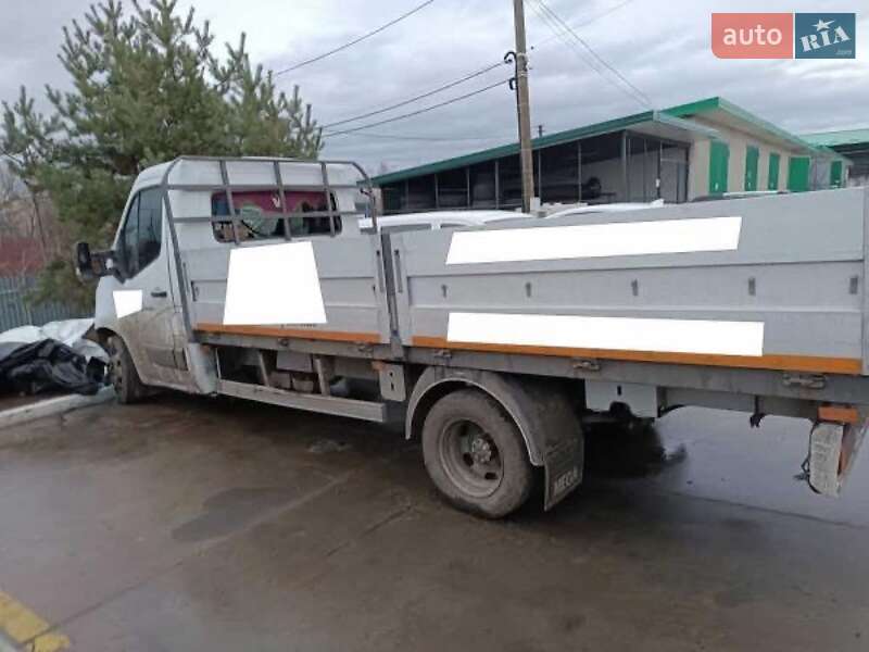 Renault Master 2019