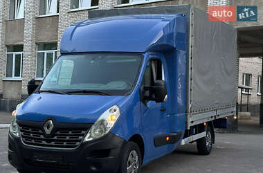 Тентований Renault Master 2016 в Ковелі