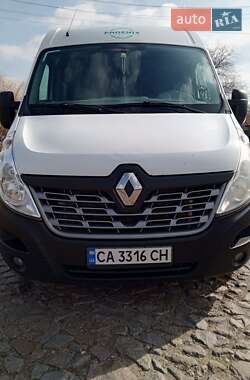 Другие автобусы Renault Master 2016 в 