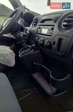 Другие автобусы Renault Master 2016 в 