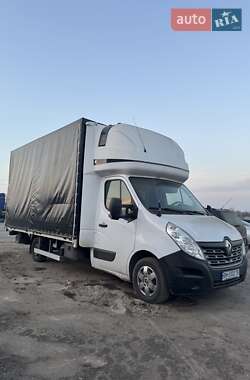 Тентований Renault Master 2019 в Одесі