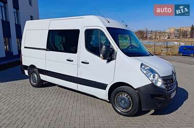 Грузопассажирский фургон Renault Master 2019 в Ровно