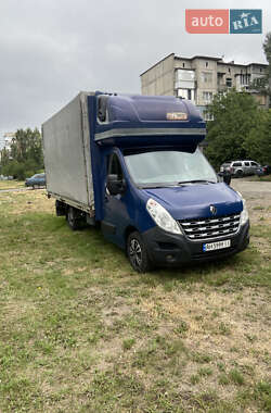 Тентованый Renault Master 2013 в Одессе