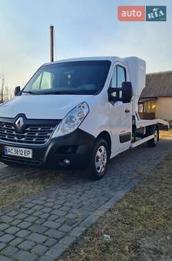 Автовоз Renault Master 2016 в Ковелі