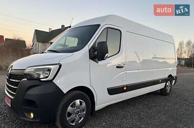 Грузовой фургон Renault Master 2020 в Ковеле