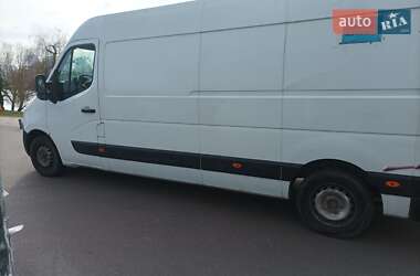 Вантажний фургон Renault Master 2016 в Києві