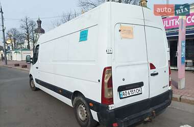 Вантажний фургон Renault Master 2016 в Києві