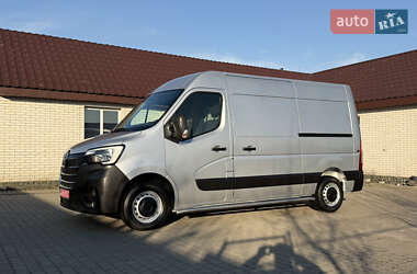 Вантажний фургон Renault Master 2021 в Києві