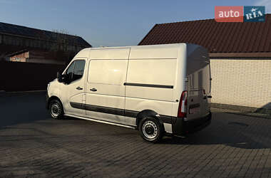 Вантажний фургон Renault Master 2021 в Києві