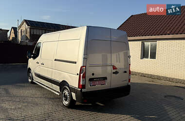 Вантажний фургон Renault Master 2021 в Києві