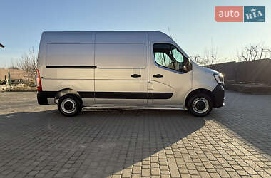 Вантажний фургон Renault Master 2021 в Києві