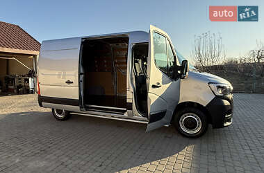 Вантажний фургон Renault Master 2021 в Києві