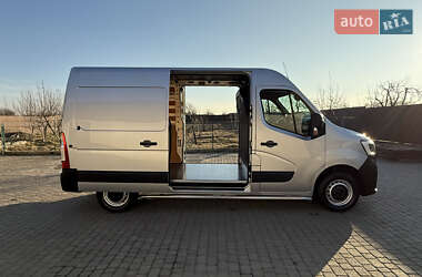 Вантажний фургон Renault Master 2021 в Києві