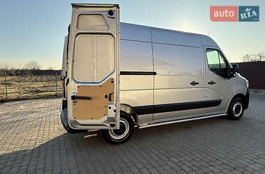 Вантажний фургон Renault Master 2021 в Києві