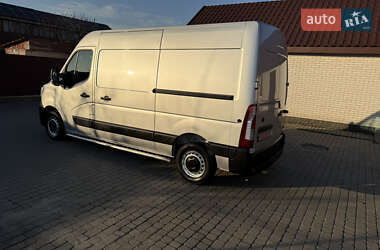 Вантажний фургон Renault Master 2021 в Києві