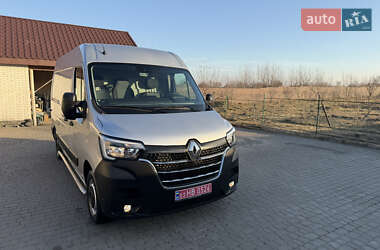 Вантажний фургон Renault Master 2021 в Києві