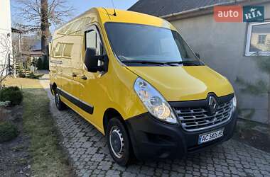 Вантажний фургон Renault Master 2016 в Ковелі