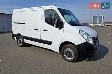 Грузовой фургон Renault Master 2018 в 