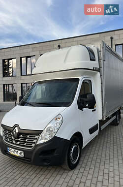 Тентований Renault Master 2018 в Луцьку