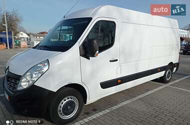 Вантажний фургон Renault Master 2019 в Івано-Франківську