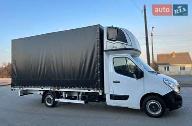 Тентованый Renault Master 2020 в Киеве