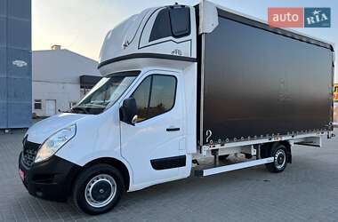 Тентованый Renault Master 2020 в Киеве