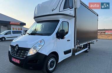 Тентованый Renault Master 2020 в Киеве