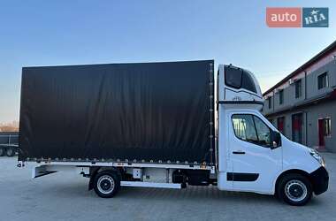 Тентованый Renault Master 2020 в Киеве