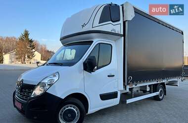 Тентованый Renault Master 2020 в Киеве