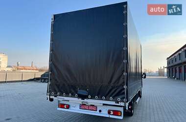 Тентованый Renault Master 2020 в Киеве