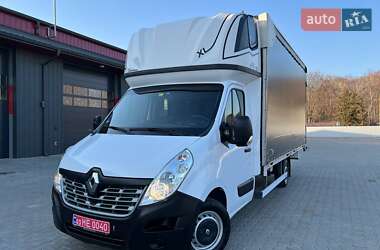 Тентованый Renault Master 2020 в Киеве