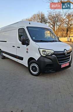 Грузовой фургон Renault Master 2021 в Дубно