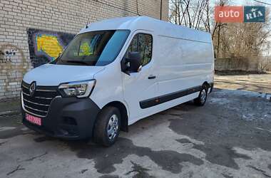 Вантажний фургон Renault Master 2020 в Дніпрі