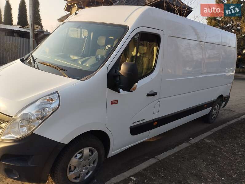 Грузовой фургон Renault Master 2017 в Сумах фото 2 Грузовой фургон Renault Master 2017 в Сумах