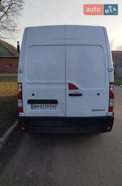 Грузовой фургон Renault Master 2017 в Сумах фото 6 Грузовой фургон Renault Master 2017 в Сумах